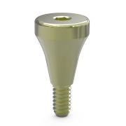 Ziacom | Dental Implants | Anatomisk helingsabutment. CON. RP.